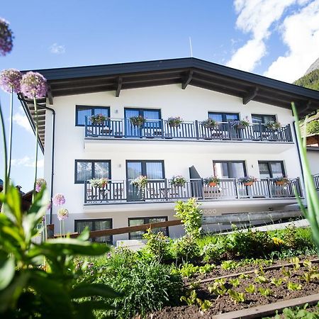 Apartmán Haus Luigi Sölden Exteriér fotografie