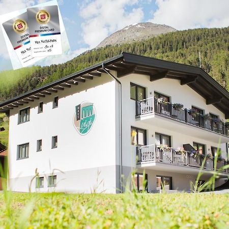 Apartmán Haus Luigi Sölden Exteriér fotografie
