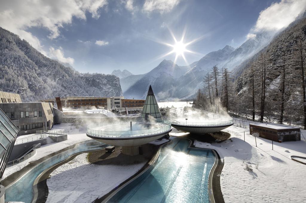 Apartmán Haus Luigi Sölden Exteriér fotografie