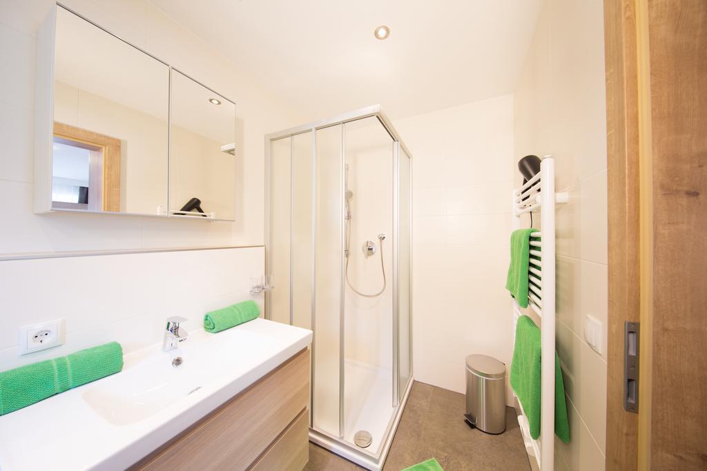 Apartmán Haus Luigi Sölden Pokoj fotografie