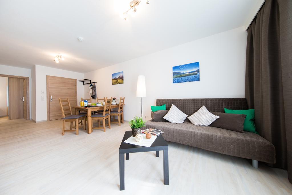 Apartmán Haus Luigi Sölden Pokoj fotografie