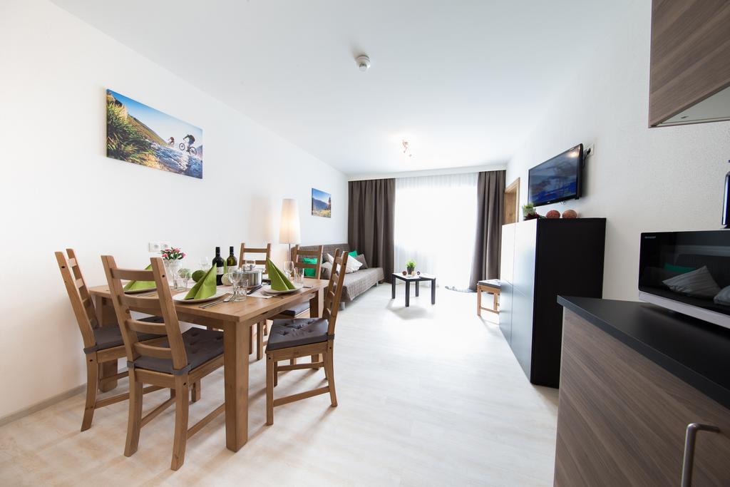 Apartmán Haus Luigi Sölden Pokoj fotografie