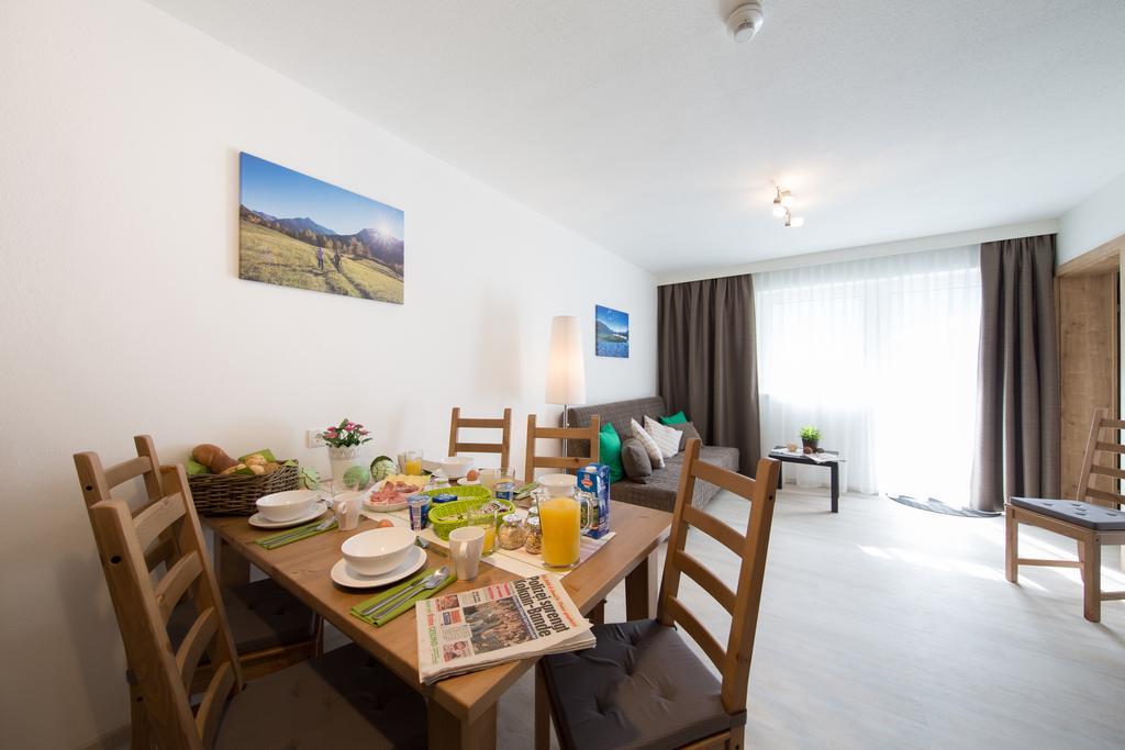 Apartmán Haus Luigi Sölden Pokoj fotografie