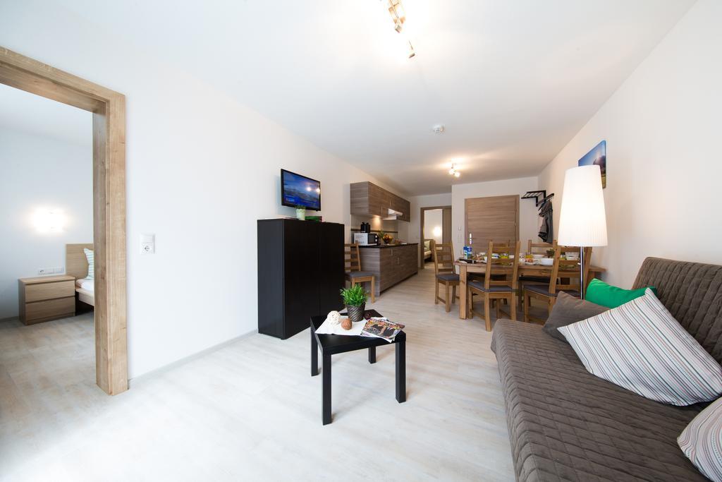 Apartmán Haus Luigi Sölden Pokoj fotografie