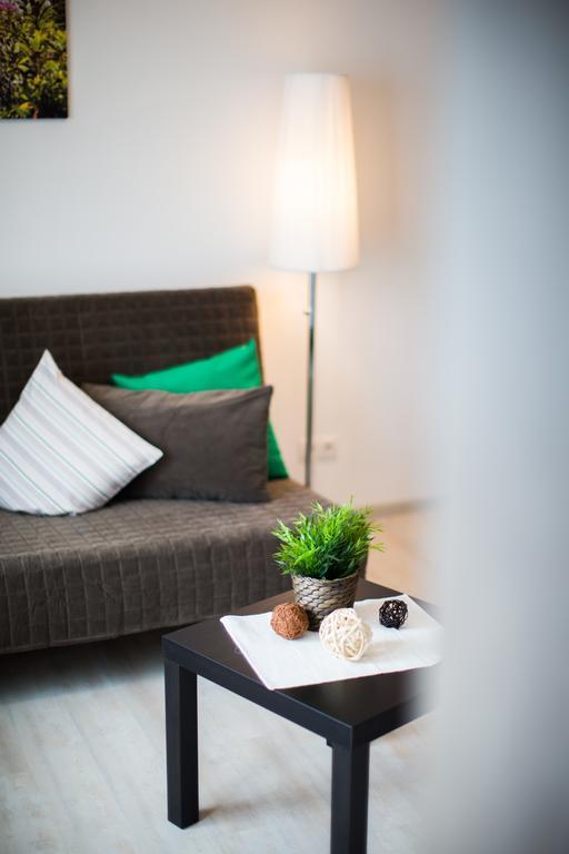 Apartmán Haus Luigi Sölden Exteriér fotografie