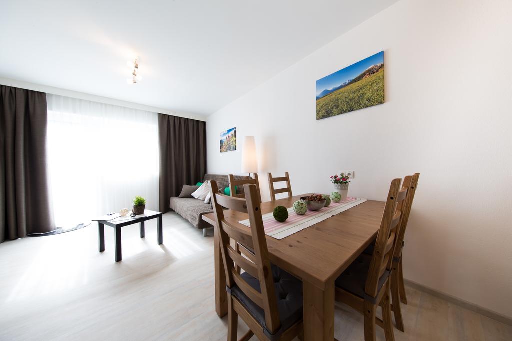 Apartmán Haus Luigi Sölden Pokoj fotografie