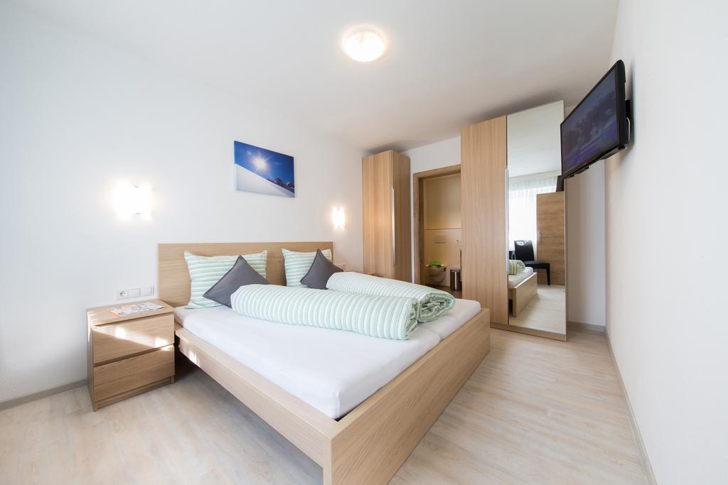 Apartmán Haus Luigi Sölden Pokoj fotografie