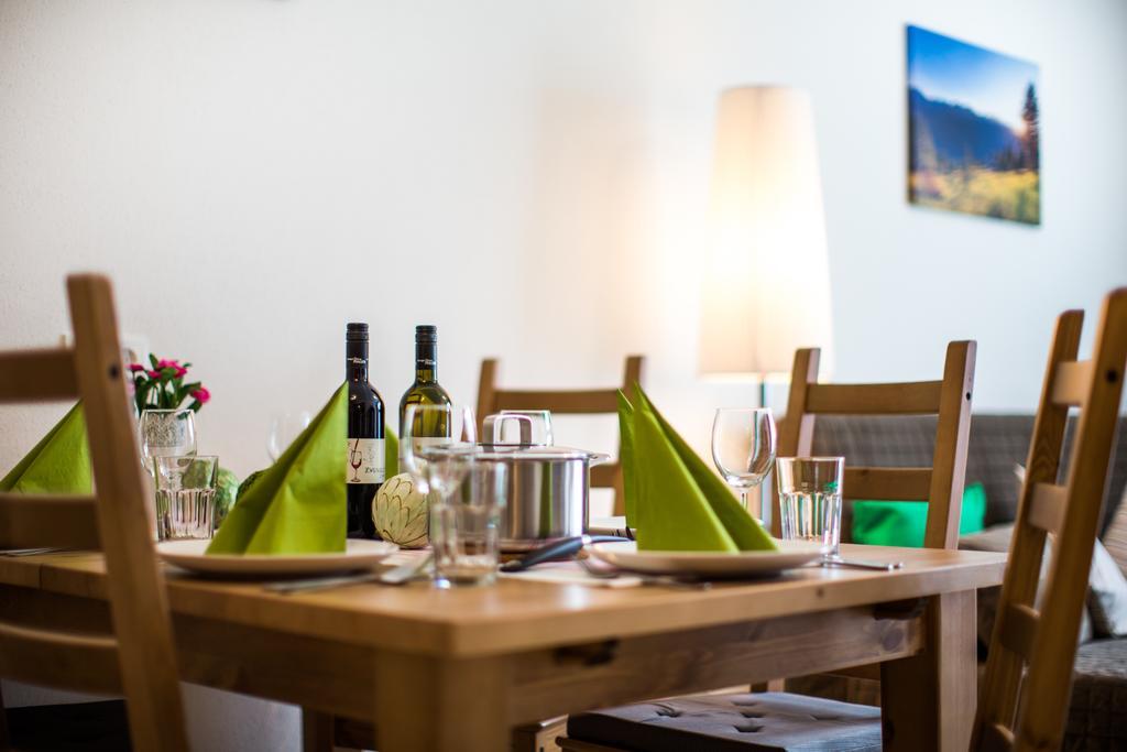 Apartmán Haus Luigi Sölden Exteriér fotografie