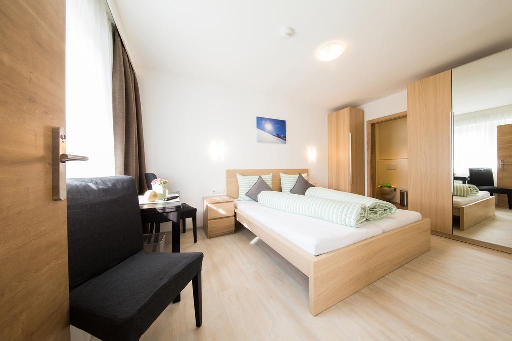 Apartmán Haus Luigi Sölden Pokoj fotografie