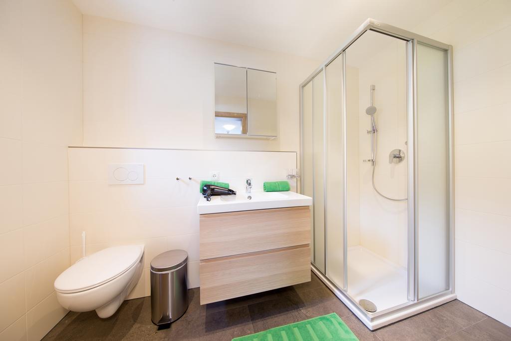Apartmán Haus Luigi Sölden Pokoj fotografie