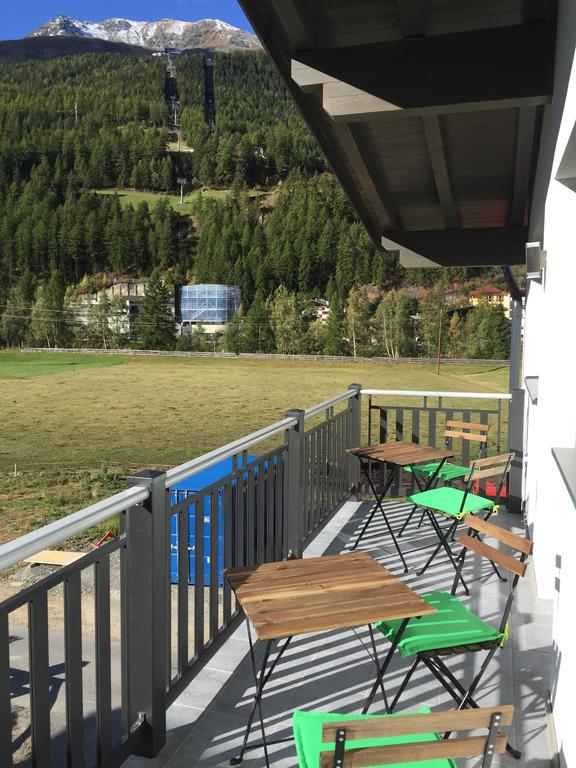 Apartmán Haus Luigi Sölden Exteriér fotografie