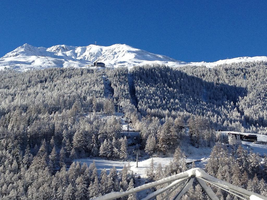 Apartmán Haus Luigi Sölden Pokoj fotografie