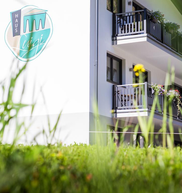 Apartmán Haus Luigi Sölden Exteriér fotografie